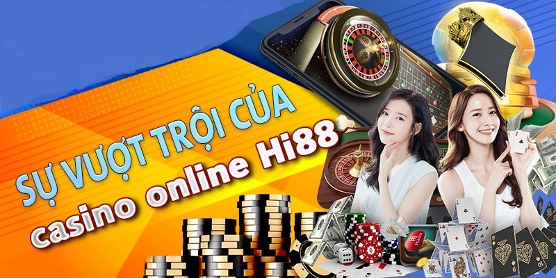 Hi88 - Sân Chơi Đẳng Cấp - Khám Phá Thế Giới Giải Trí Đỉnh Cao